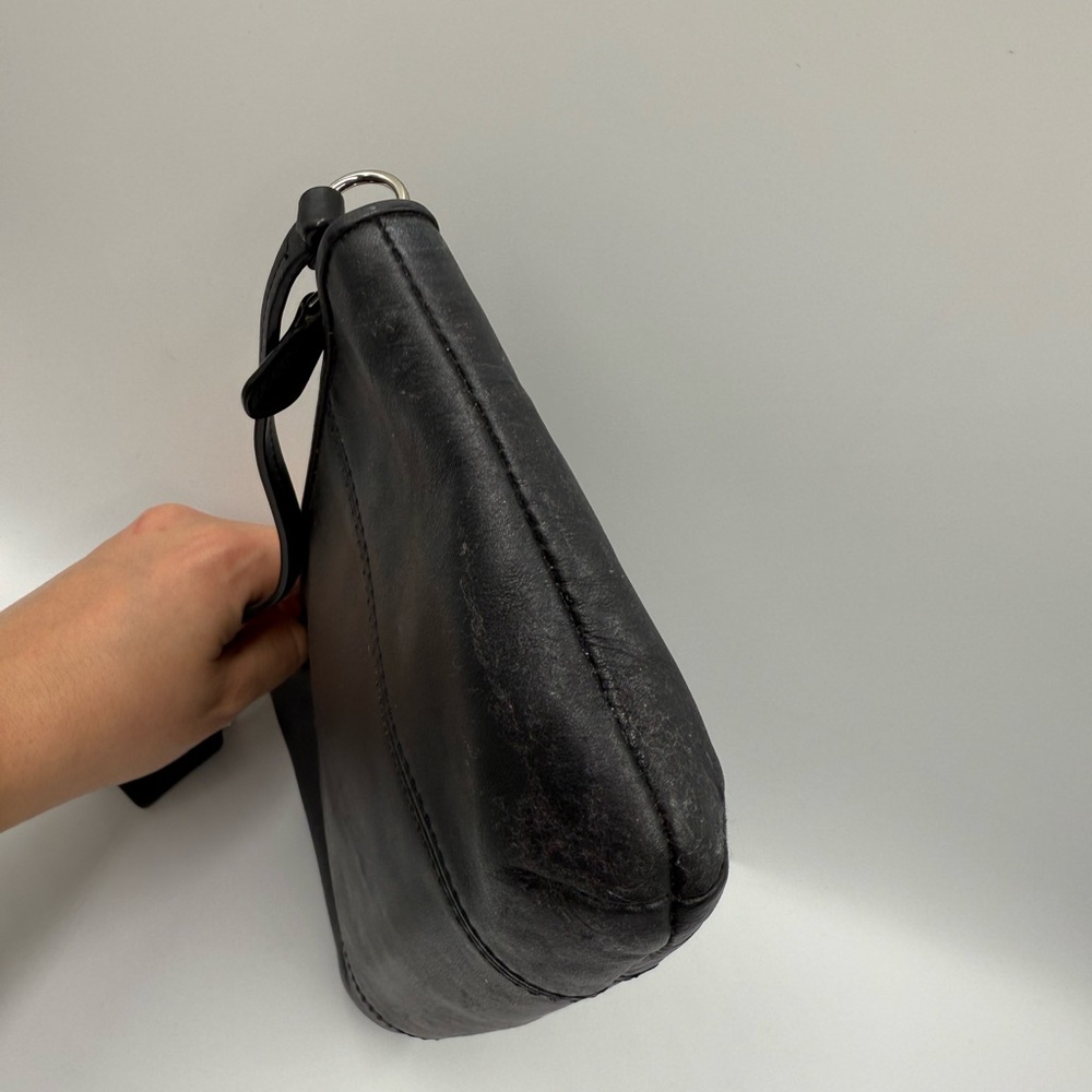 Coach Vintage Colette Leather Wristlet Clutch F52153 - Picture 7 of 15